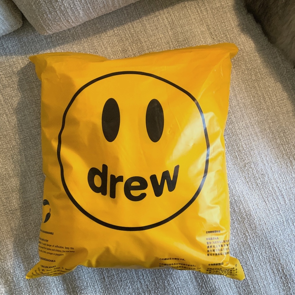 DREW hoodie - brand new with tags